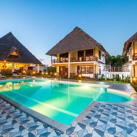 Mahi Mahi Beach Hotel Jambiani  Exterior foto