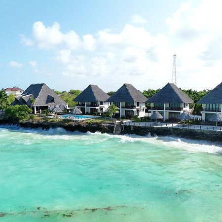Mahi Mahi Beach Hotel Jambiani  Exterior foto