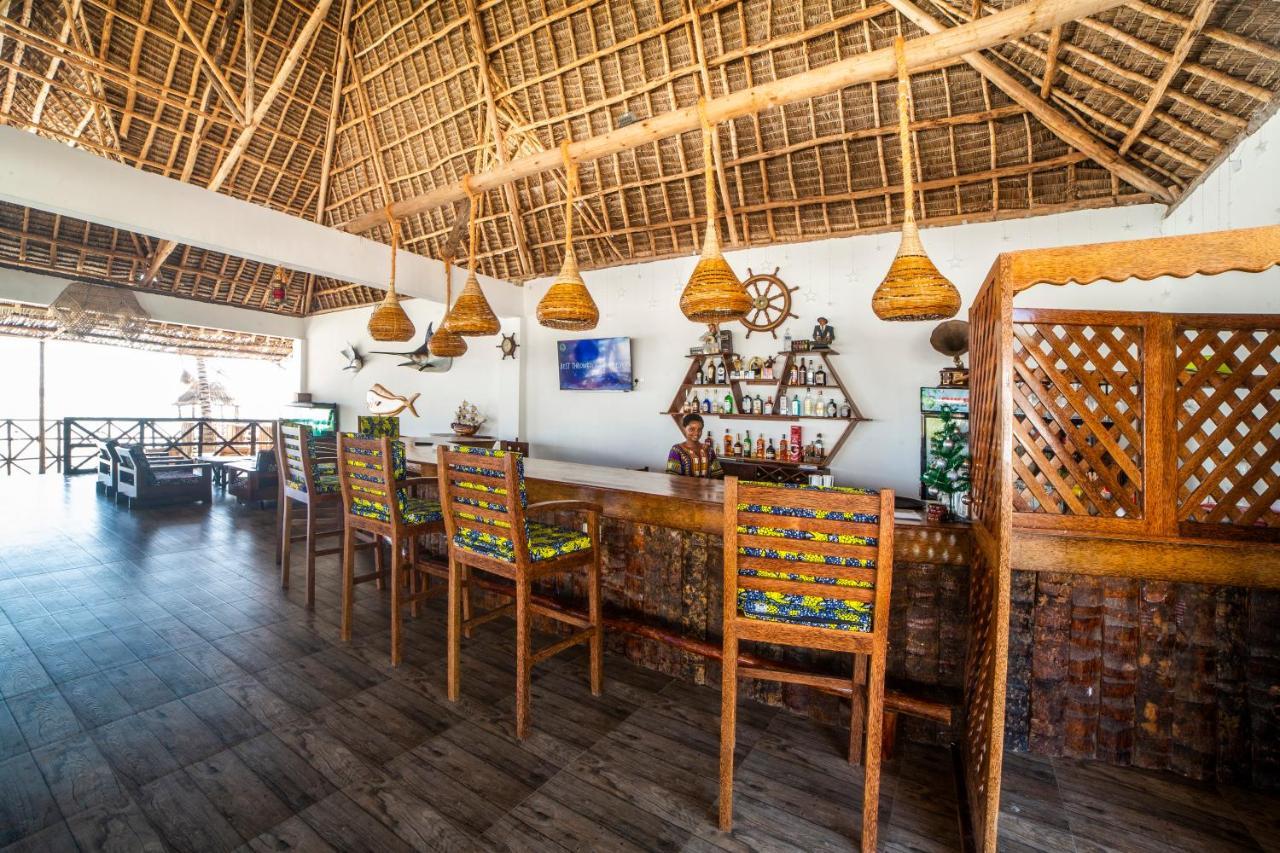 Mahi Mahi Beach Hotel Jambiani  Exterior foto