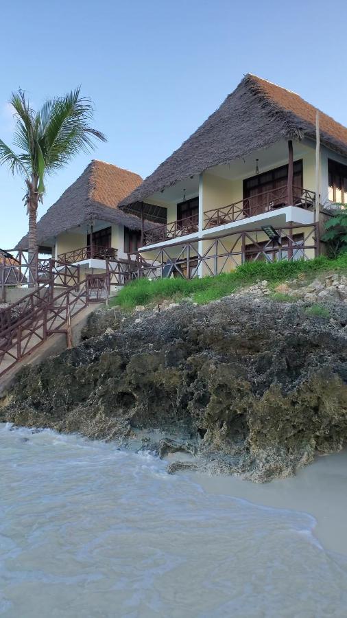 Mahi Mahi Beach Hotel Jambiani  Exterior foto