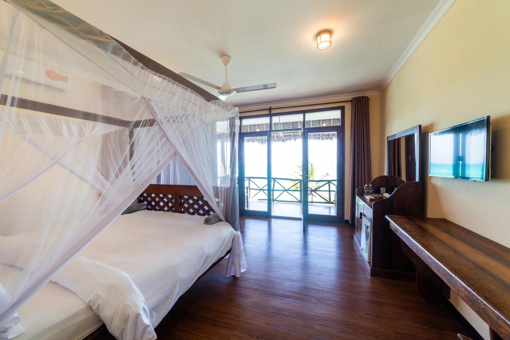 Mahi Mahi Beach Hotel Jambiani  Exterior foto
