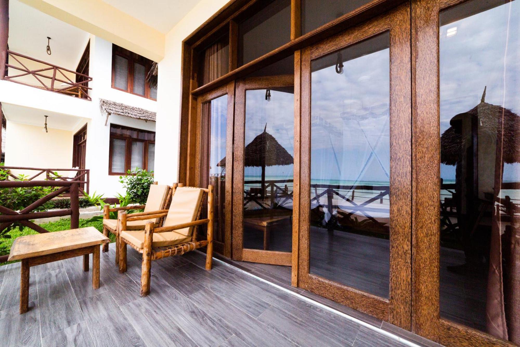 Mahi Mahi Beach Hotel Jambiani  Exterior foto